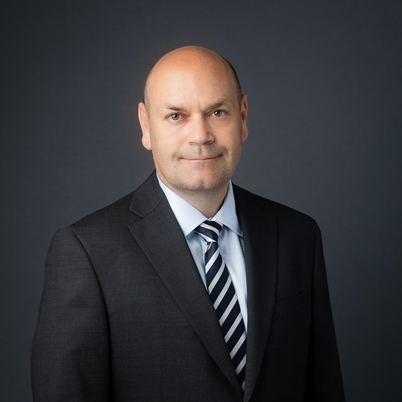Mark Orsmond - Chief Financial Officer (CFO)